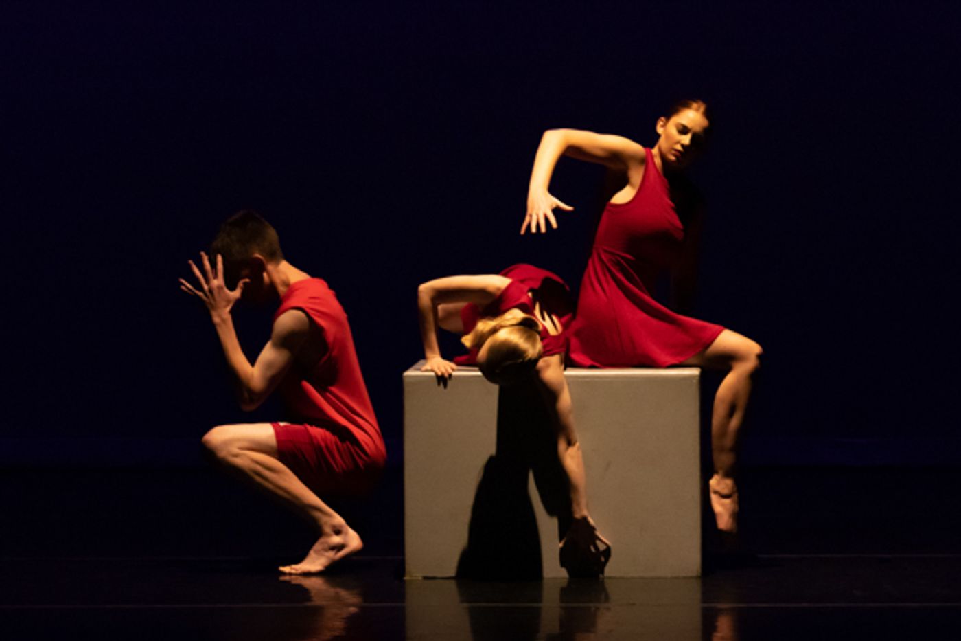 Photos: Inside New Vision Dance Co.'s RETROSPECTIVE III Photos: Inside New Vision Dance Co.'s RETROSPECTIVE III Image