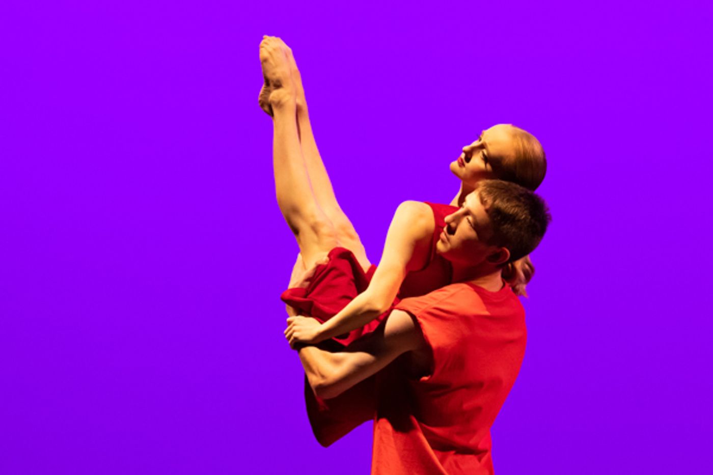Photos: Inside New Vision Dance Co.'s RETROSPECTIVE III Photos: Inside New Vision Dance Co.'s RETROSPECTIVE III Image
