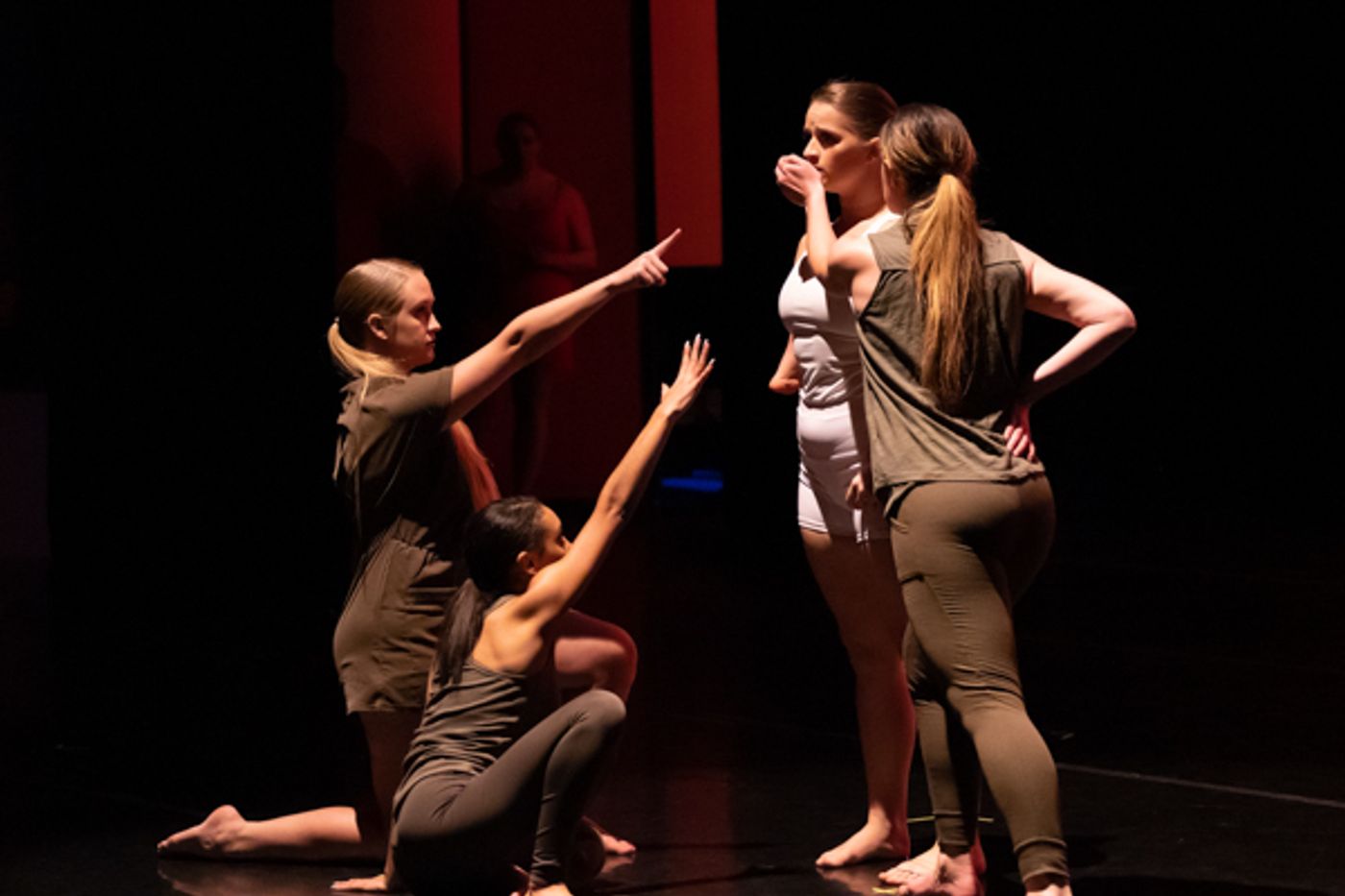 Photos: Inside New Vision Dance Co.'s RETROSPECTIVE III Photos: Inside New Vision Dance Co.'s RETROSPECTIVE III Image