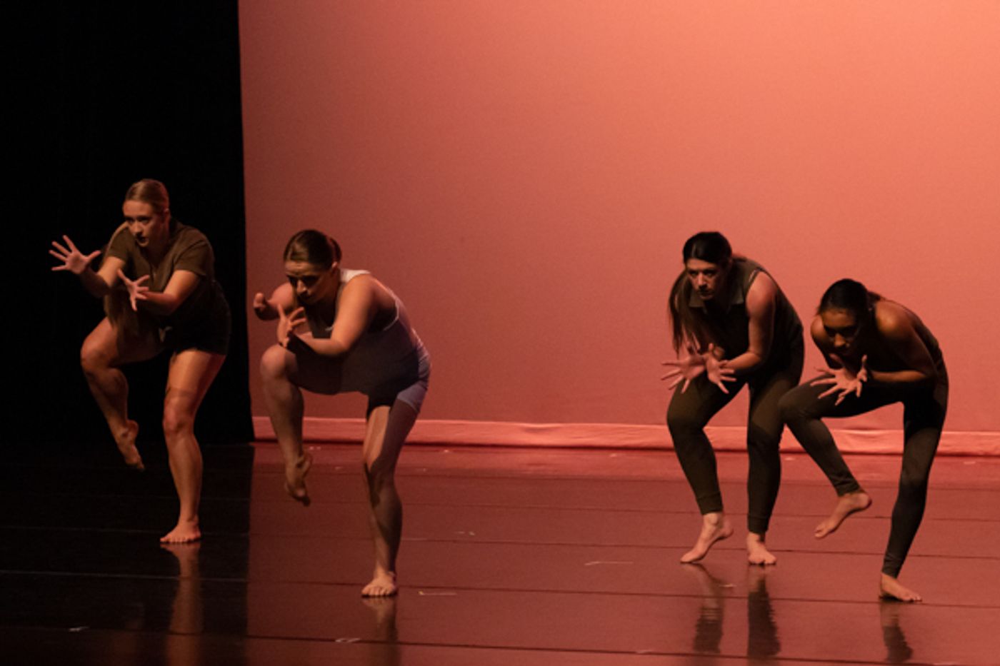 Photos: Inside New Vision Dance Co.'s RETROSPECTIVE III Photos: Inside New Vision Dance Co.'s RETROSPECTIVE III Image