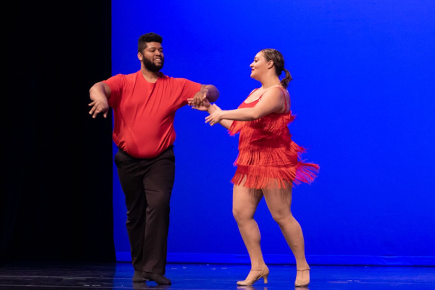 Photos: Inside New Vision Dance Co.'s RETROSPECTIVE III Photos: Inside New Vision Dance Co.'s RETROSPECTIVE III Image