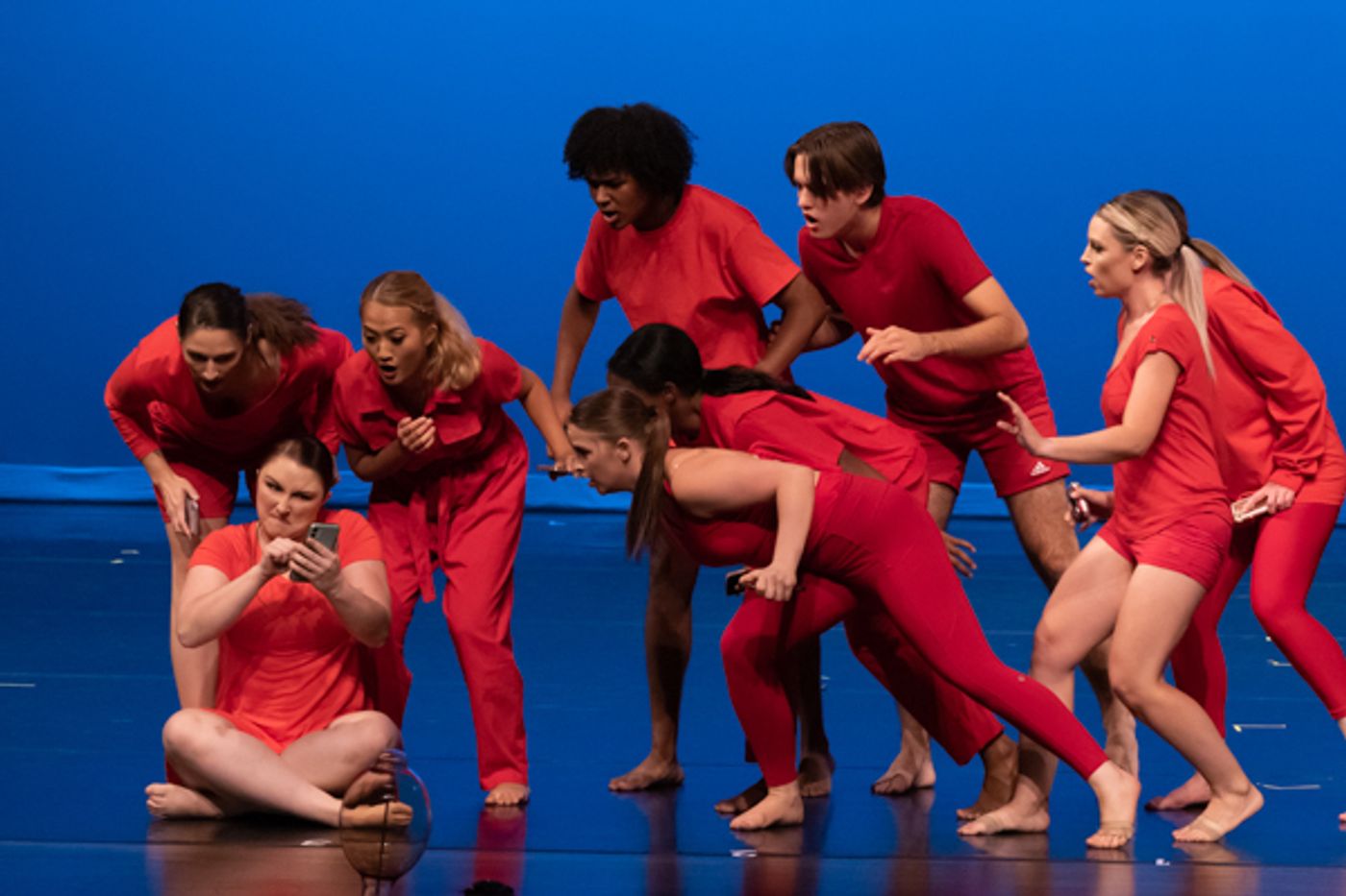 Photos: Inside New Vision Dance Co.'s RETROSPECTIVE III Photos: Inside New Vision Dance Co.'s RETROSPECTIVE III Image