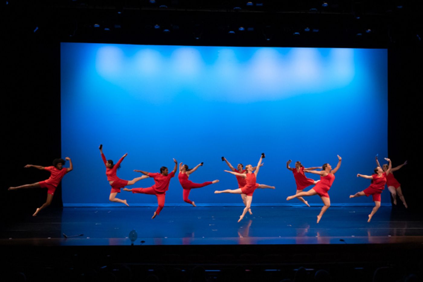 Photos: Inside New Vision Dance Co.'s RETROSPECTIVE III Photos: Inside New Vision Dance Co.'s RETROSPECTIVE III Image