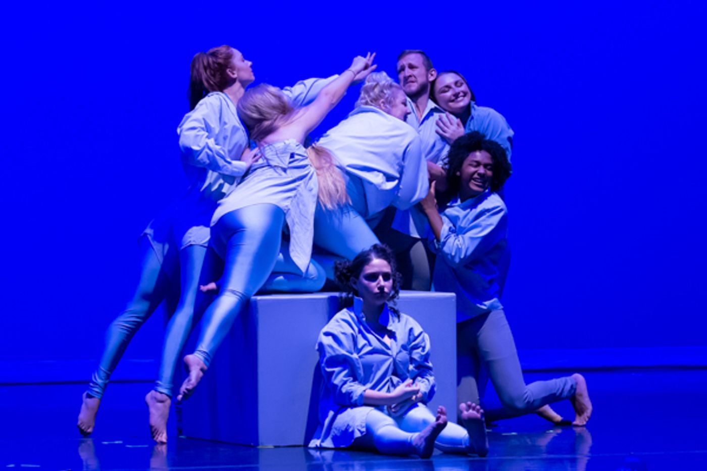 Photos: Inside New Vision Dance Co.'s RETROSPECTIVE III Photos: Inside New Vision Dance Co.'s RETROSPECTIVE III Image