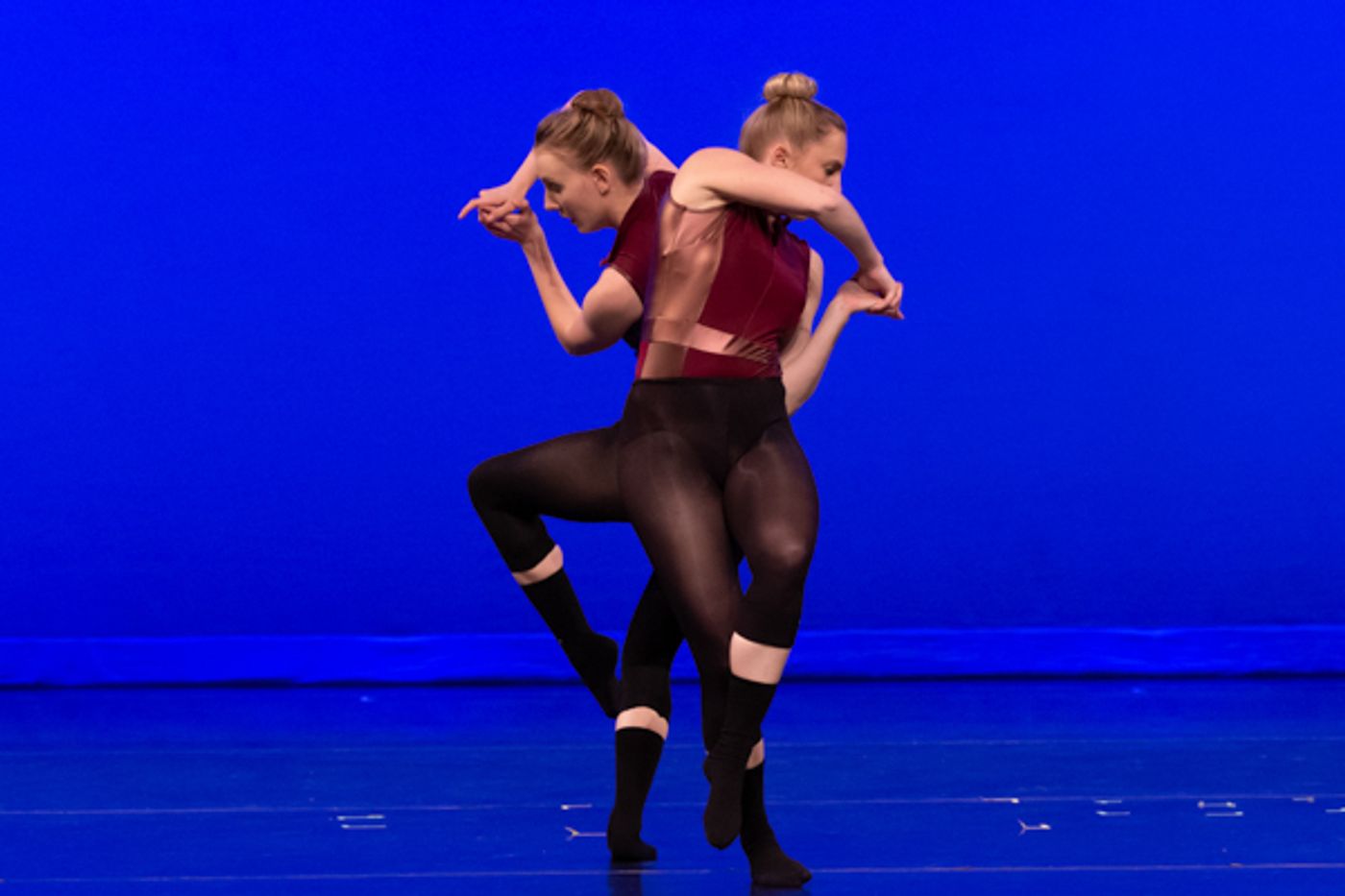 Photos: Inside New Vision Dance Co.'s RETROSPECTIVE III Photos: Inside New Vision Dance Co.'s RETROSPECTIVE III Image