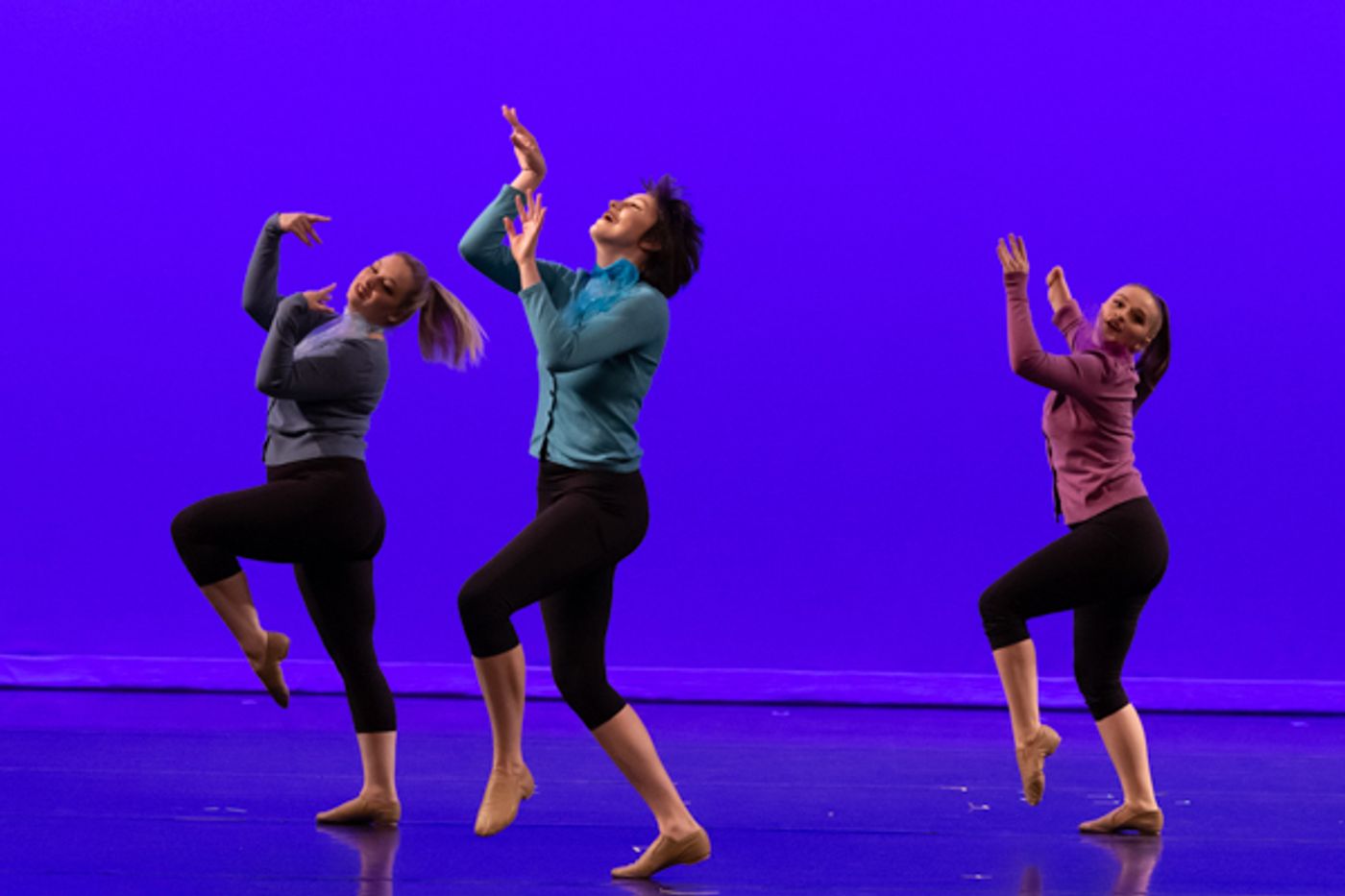 Photos: Inside New Vision Dance Co.'s RETROSPECTIVE III Photos: Inside New Vision Dance Co.'s RETROSPECTIVE III Image