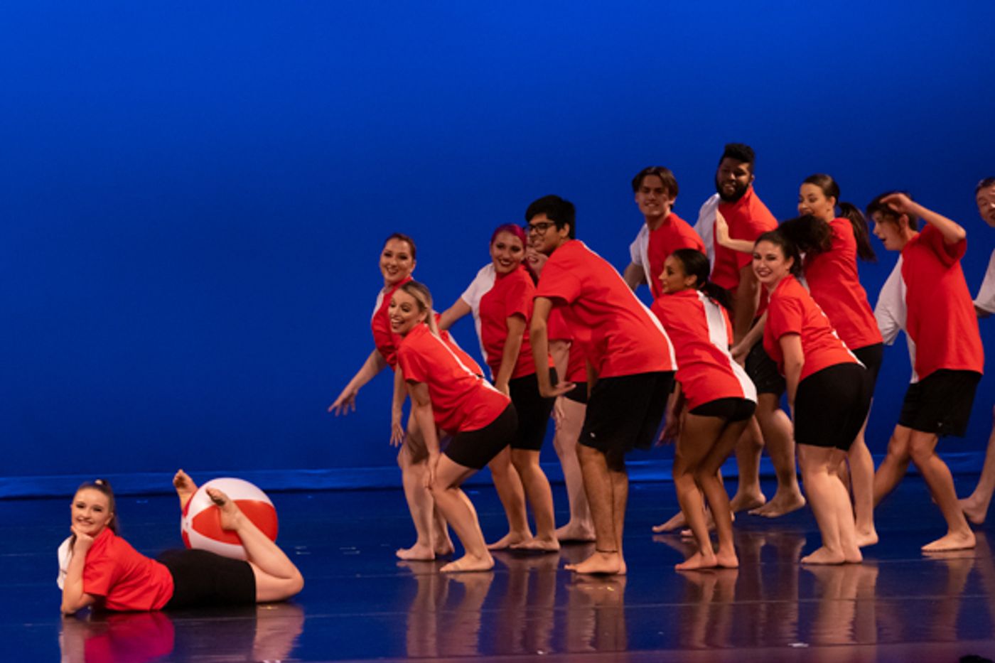 Photos: Inside New Vision Dance Co.'s RETROSPECTIVE III Photos: Inside New Vision Dance Co.'s RETROSPECTIVE III Image