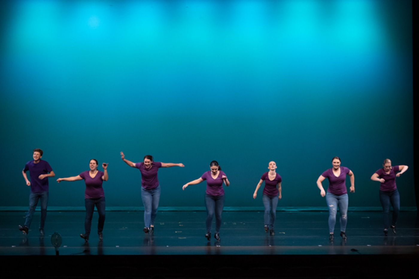 Photos: Inside New Vision Dance Co.'s RETROSPECTIVE III Photos: Inside New Vision Dance Co.'s RETROSPECTIVE III Image