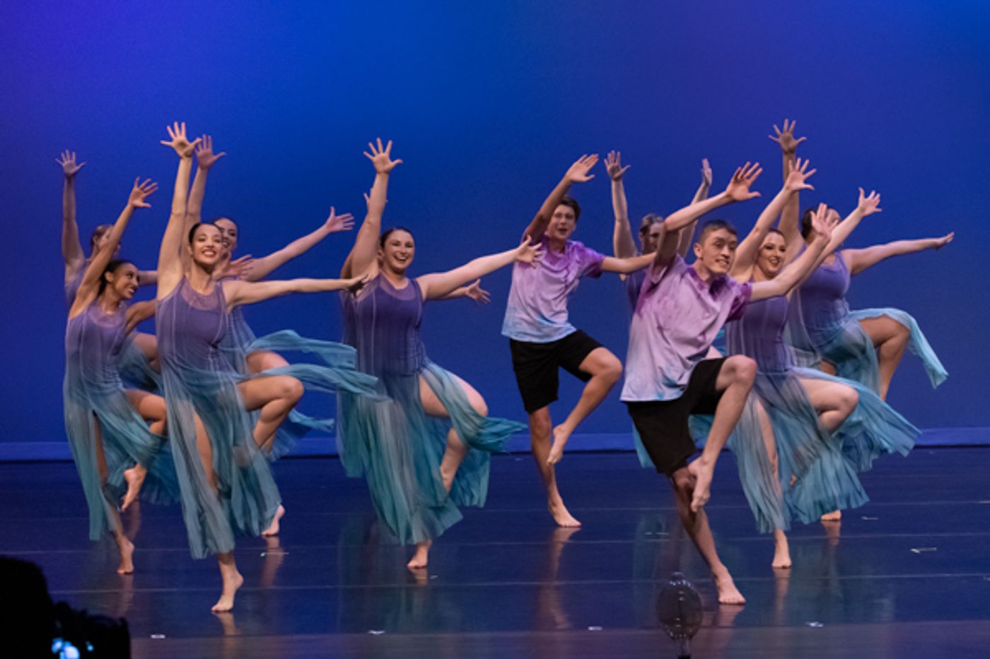 Photos: Inside New Vision Dance Co.'s RETROSPECTIVE III Photos: Inside New Vision Dance Co.'s RETROSPECTIVE III Image