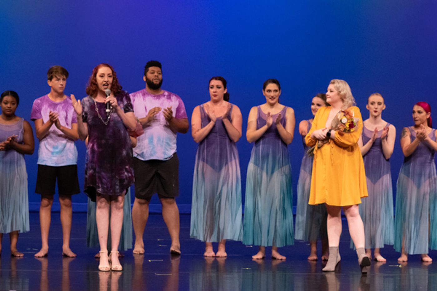 Photos: Inside New Vision Dance Co.'s RETROSPECTIVE III Photos: Inside New Vision Dance Co.'s RETROSPECTIVE III Image