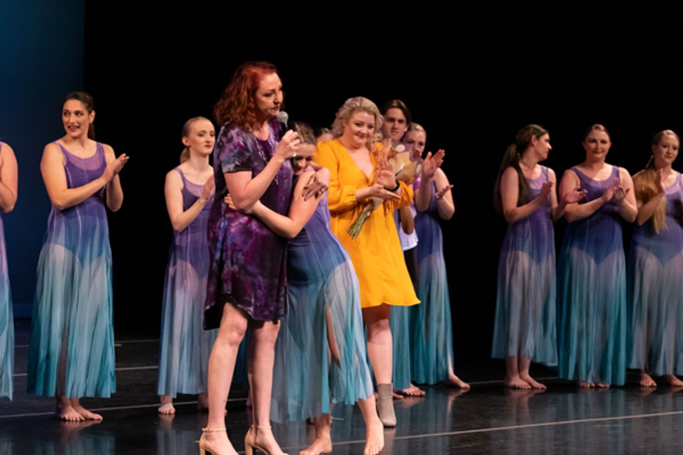 Photos: Inside New Vision Dance Co.'s RETROSPECTIVE III Photos: Inside New Vision Dance Co.'s RETROSPECTIVE III Image