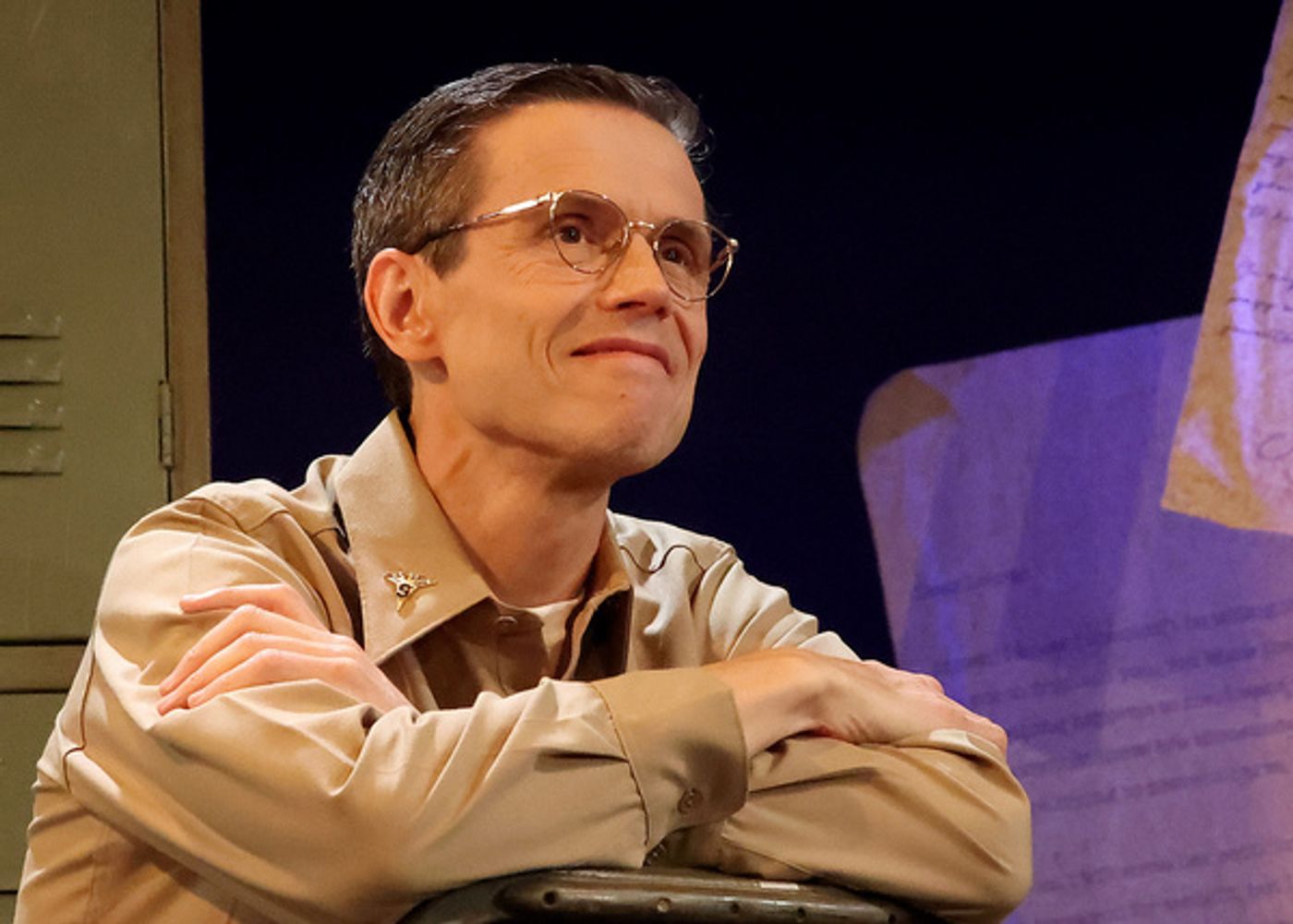 Photos: Cape Rep Theatre Presents Ken Ludwig's DEAR JACK, DEAR LOUISE  Image