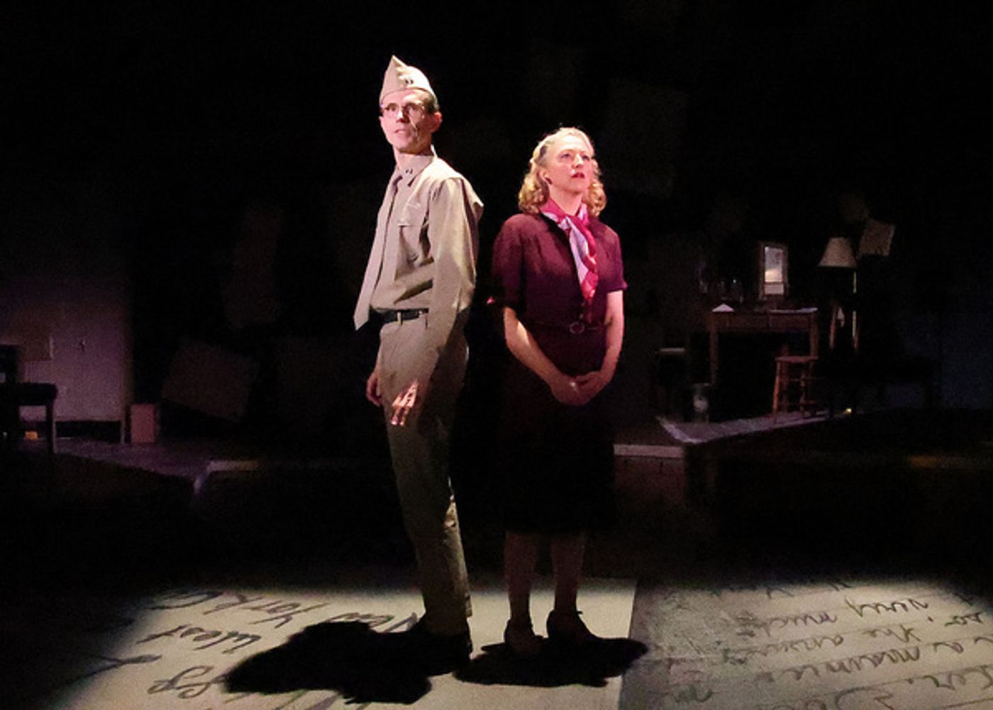 Photos: Cape Rep Theatre Presents Ken Ludwig's DEAR JACK, DEAR LOUISE  Image