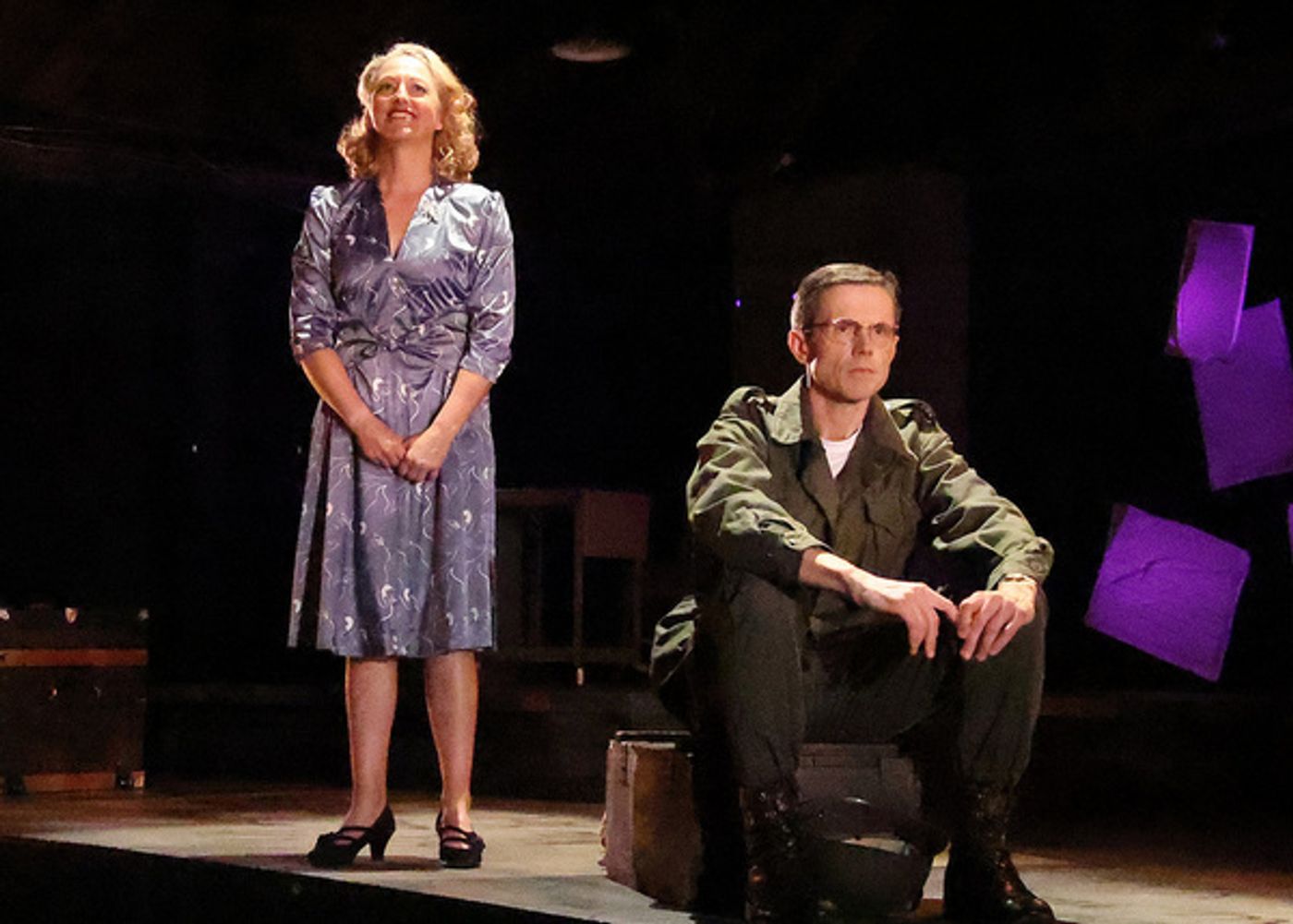 Photos: Cape Rep Theatre Presents Ken Ludwig's DEAR JACK, DEAR LOUISE  Image