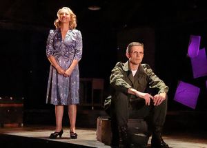 Jade Schuyler and Lewis D. Wheeler @ BroadwayWorld Jade Schuyler and Lewis D. Wheeler Photo