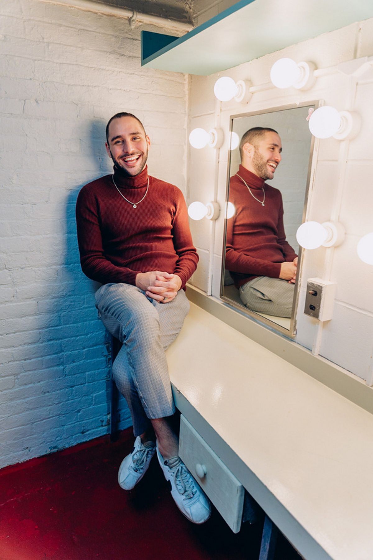Andrew Rincon at Photos: Second Annual Greater Good Commission & Festival Announced