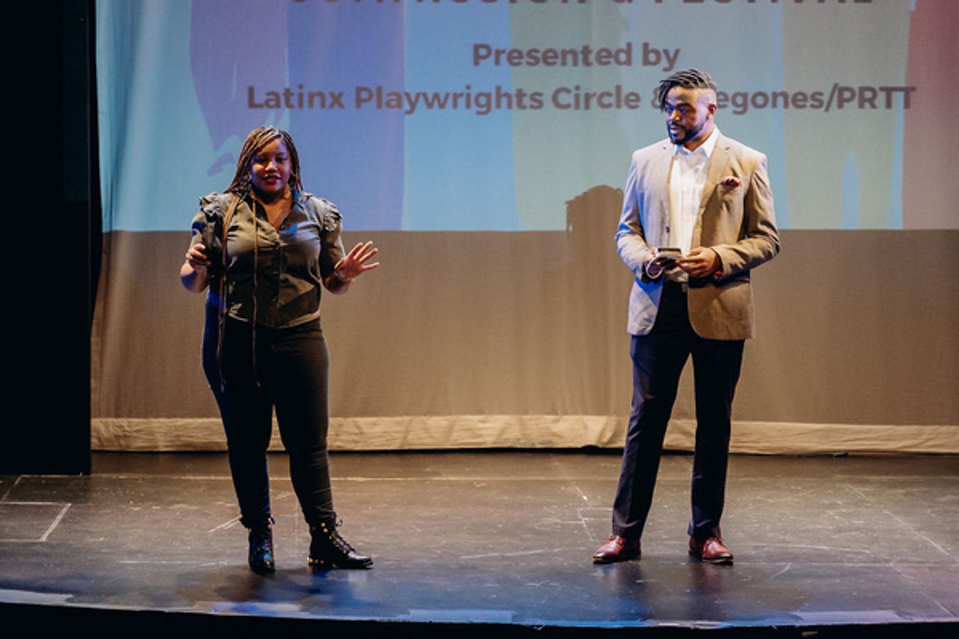 Photos: Second Annual Greater Good Commission & Festival Announced  Image