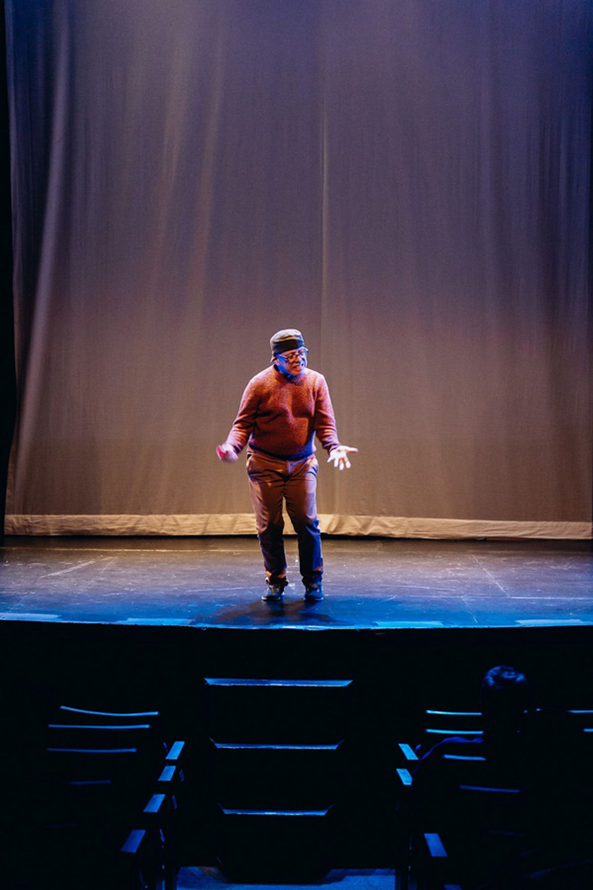Jorge Merced at Photos: Second Annual Greater Good Commission & Festival Announced
