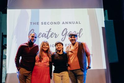 The 2021 Greater Good Commission Recipients   Photo
