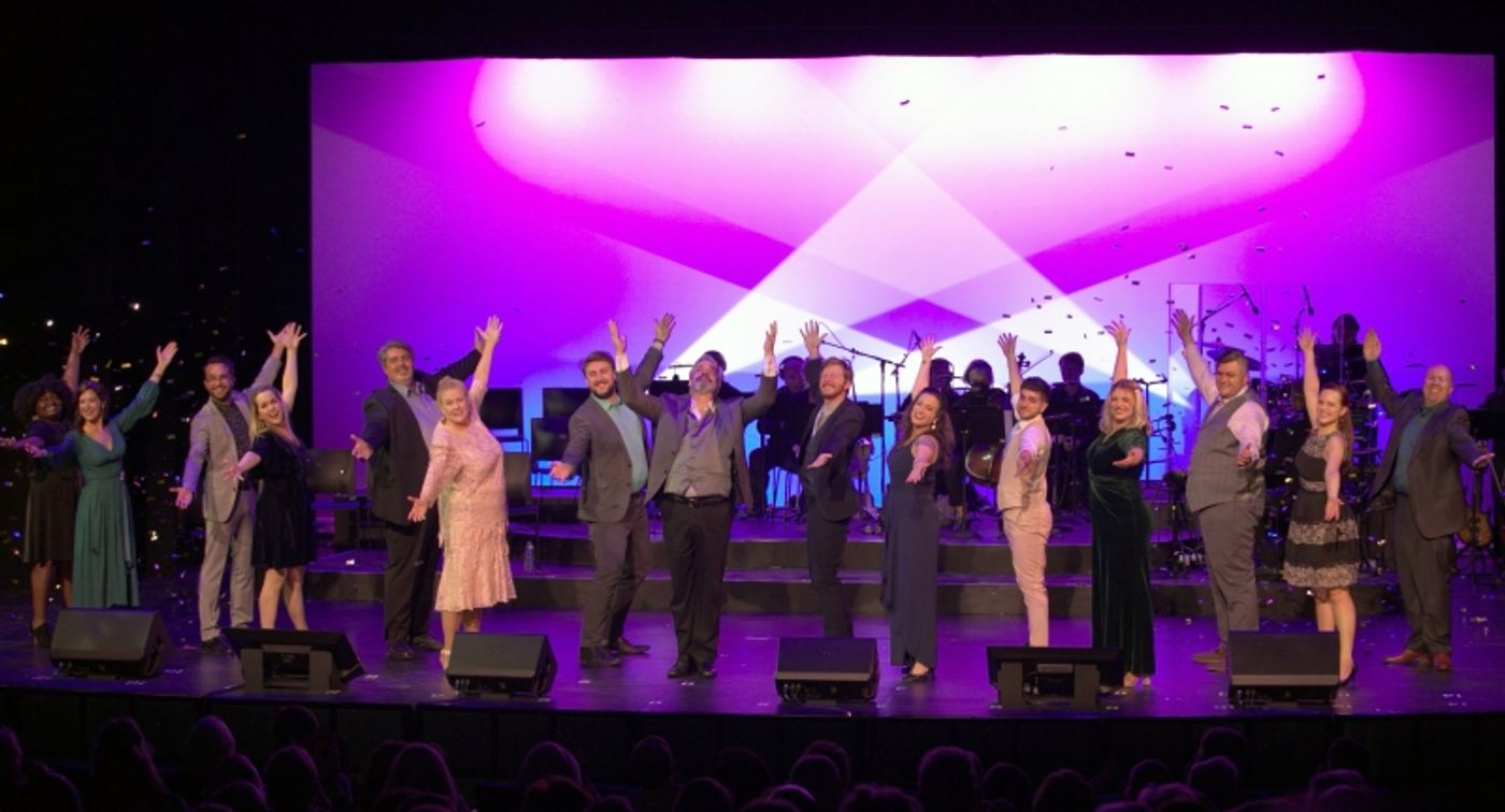 Review: BACK TO BROADWAY Sparks Memories with  Musical Theatre Magic at RED MOUNTAIN THEATRE  Image