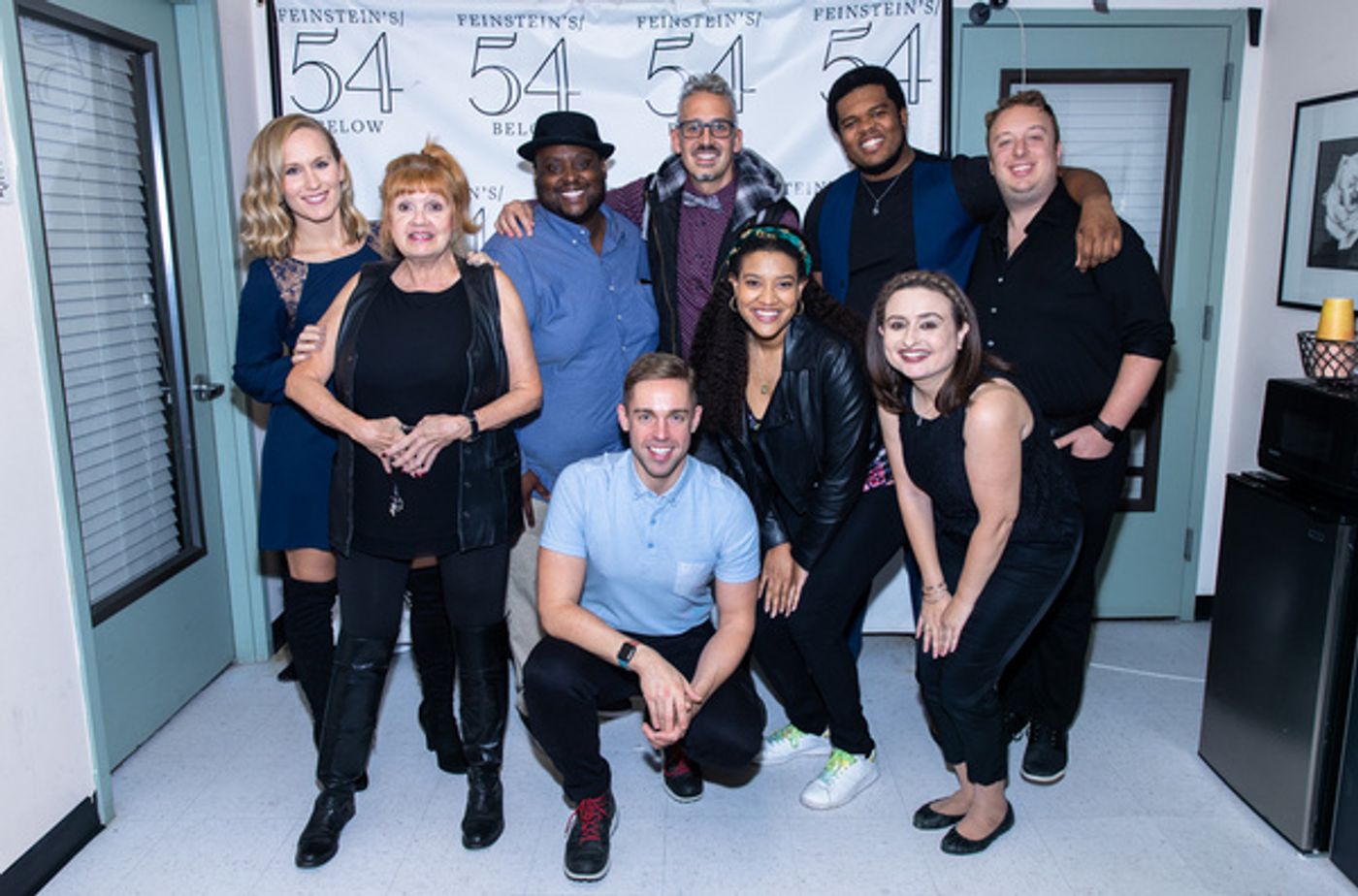 Photos: Nic Rouleau, Shereen Pimentel And More Star In I WISH: THE ROLES THAT COULD HAVE BEEN At Feinstein's/54 Below  Image