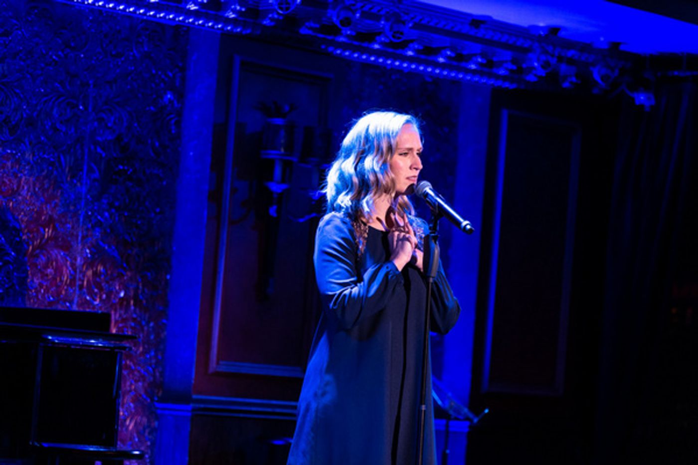 Photos: Nic Rouleau, Shereen Pimentel And More Star In I WISH: THE ROLES THAT COULD HAVE BEEN At Feinstein's/54 Below  Image