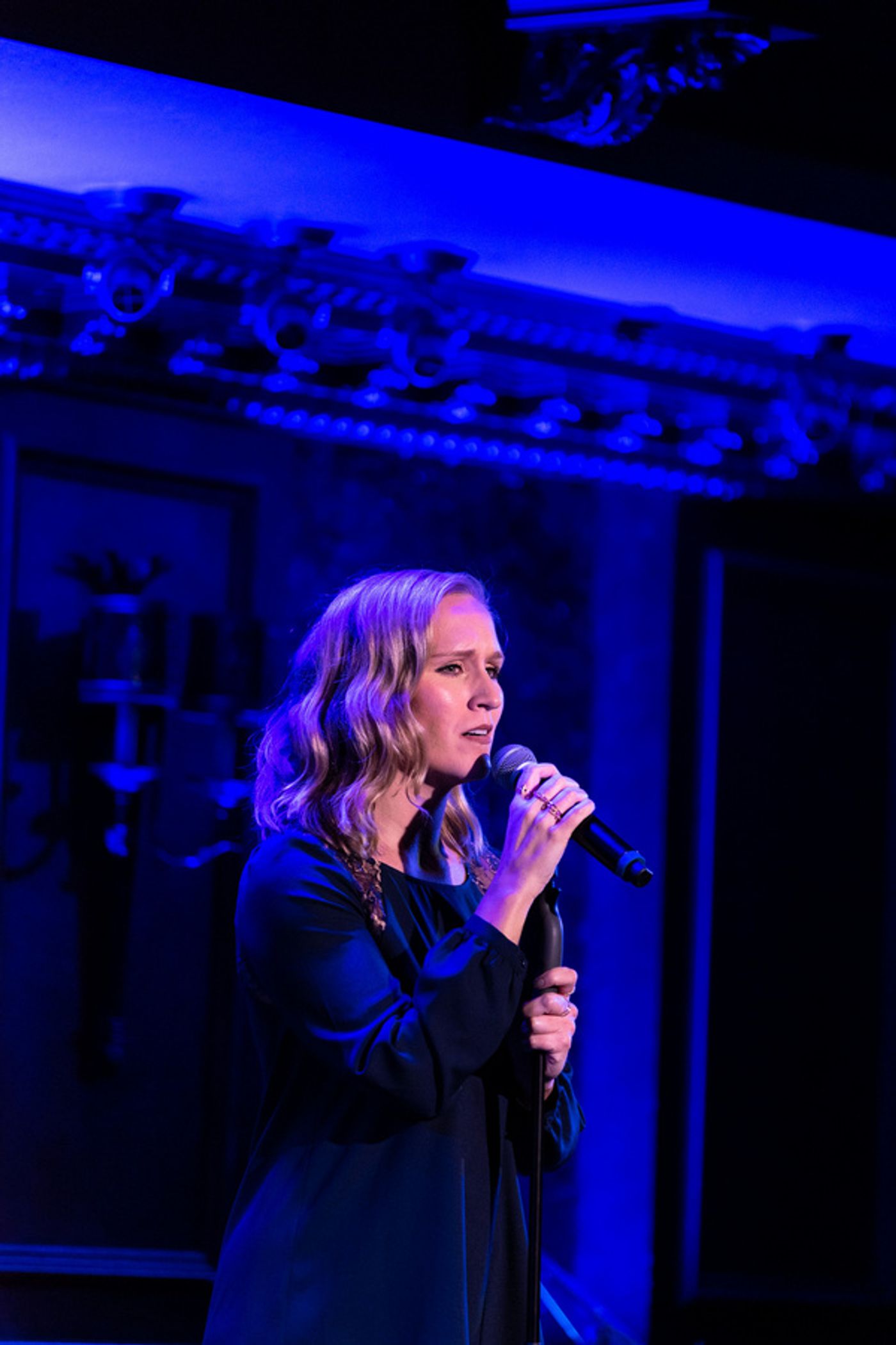 Photos: Nic Rouleau, Shereen Pimentel And More Star In I WISH: THE ROLES THAT COULD HAVE BEEN At Feinstein's/54 Below  Image