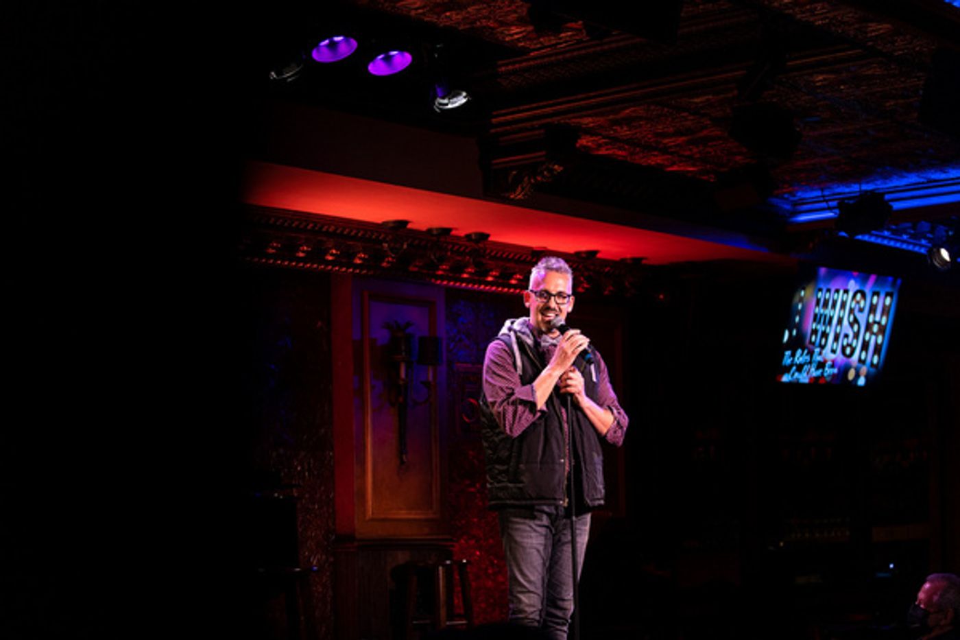 Photos: Nic Rouleau, Shereen Pimentel And More Star In I WISH: THE ROLES THAT COULD HAVE BEEN At Feinstein's/54 Below  Image