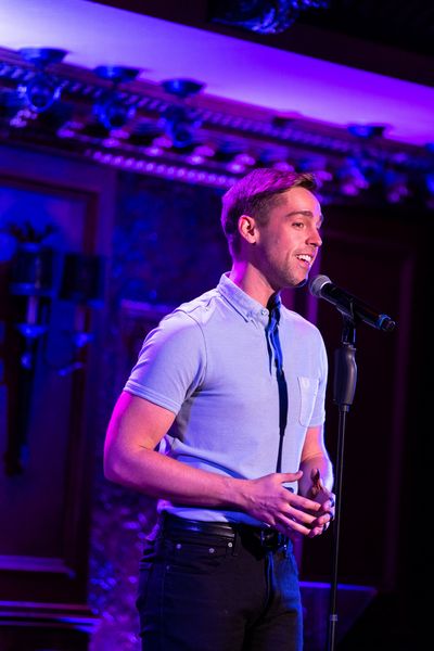 Nic Rouleau Photo