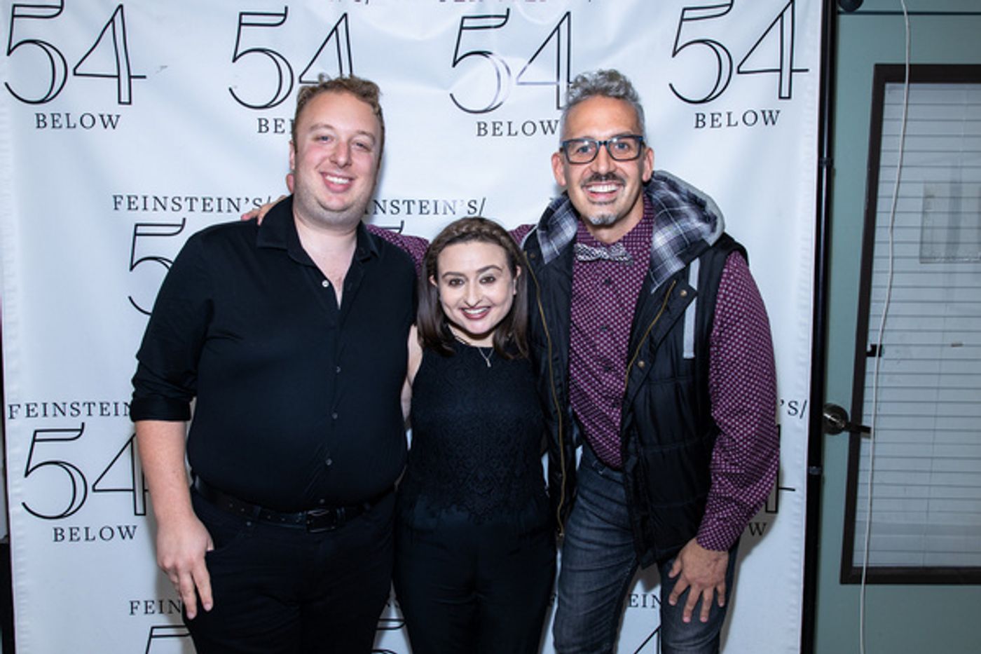 Photos: Nic Rouleau, Shereen Pimentel And More Star In I WISH: THE ROLES THAT COULD HAVE BEEN At Feinstein's/54 Below  Image