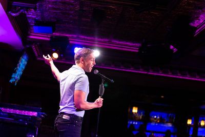 Nic Rouleau Photo