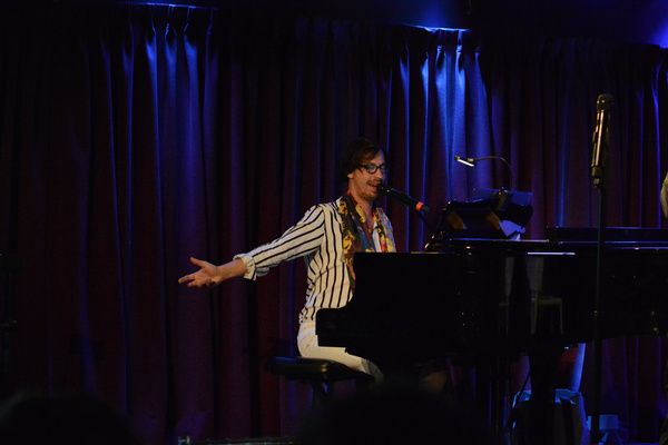 Photos: Poetry/Cabaret Returns to The Green Room 42 With QUEERED  Image