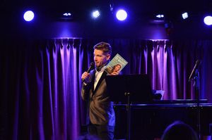 Thomas March @ BroadwayWorld Thomas March Photo