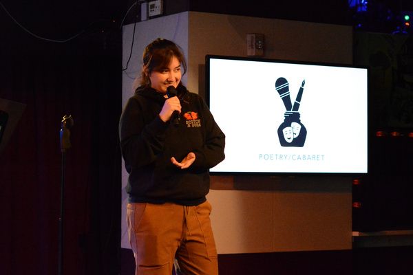 Photos: Poetry/Cabaret Returns to The Green Room 42 With QUEERED  Image