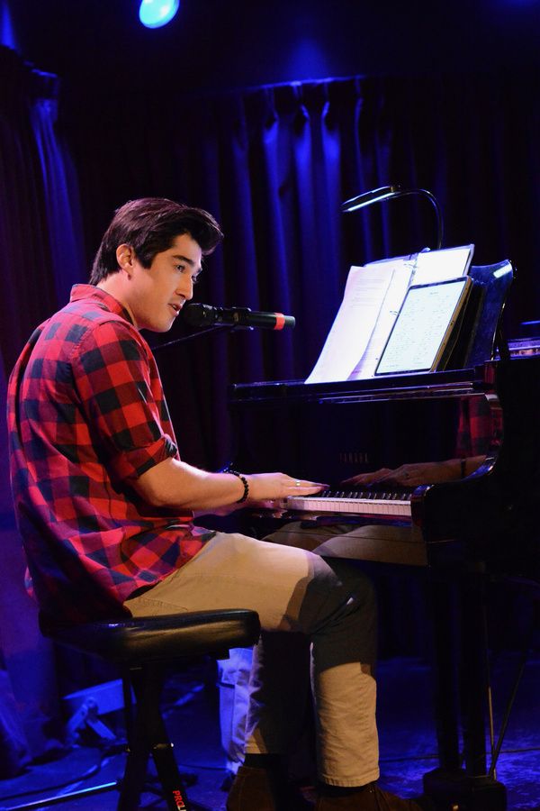 Photos: Poetry/Cabaret Returns to The Green Room 42 With QUEERED  Image