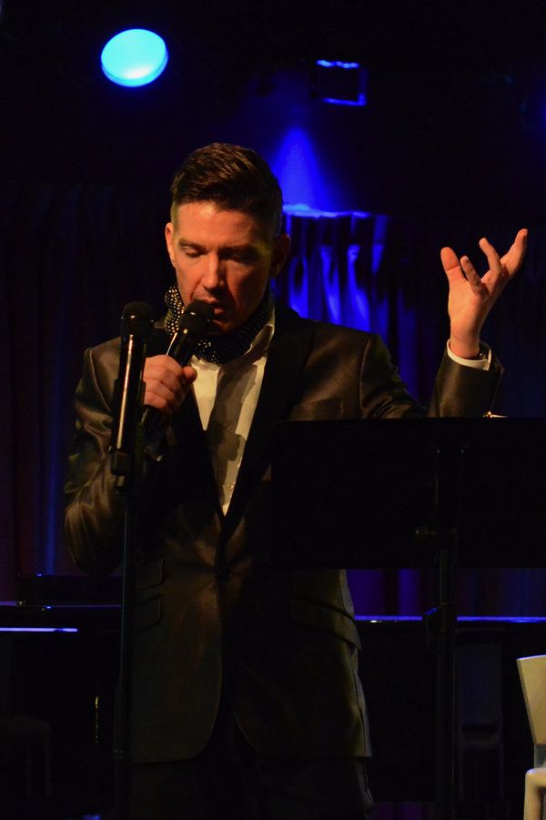 Photos: Poetry/Cabaret Returns to The Green Room 42 With QUEERED  Image