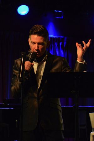 Thomas March @ BroadwayWorld Thomas March Photo