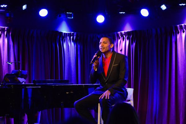 Photos: Poetry/Cabaret Returns to The Green Room 42 With QUEERED  Image