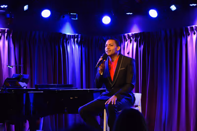 David LaMarr Photo