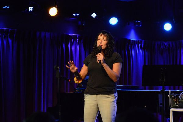 Photos: Poetry/Cabaret Returns to The Green Room 42 With QUEERED  Image