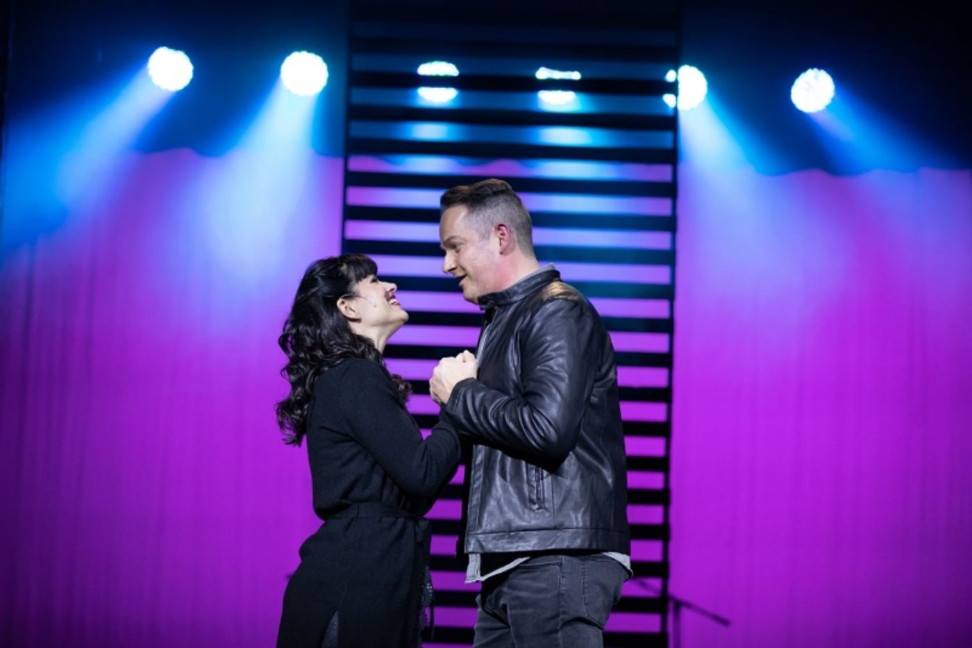 SONGS FOR A NEW WORLD Opens for Limited Run at Brighton Armory  Image