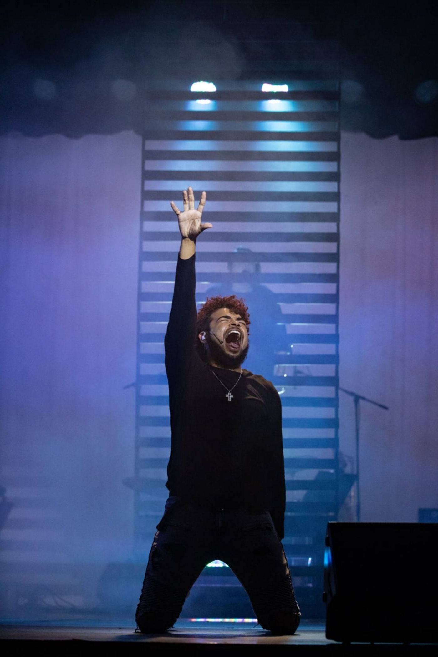 SONGS FOR A NEW WORLD Opens for Limited Run at Brighton Armory  Image