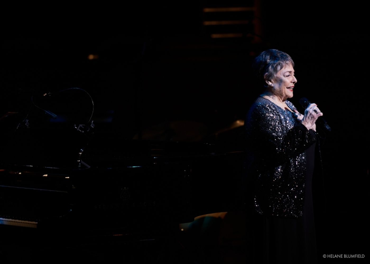 Photo Flash:  Helane Blumfield's Camera Captures THE MELODY LINGERS ON, The 2021 Cabaret Convention at Rose Hall  Image