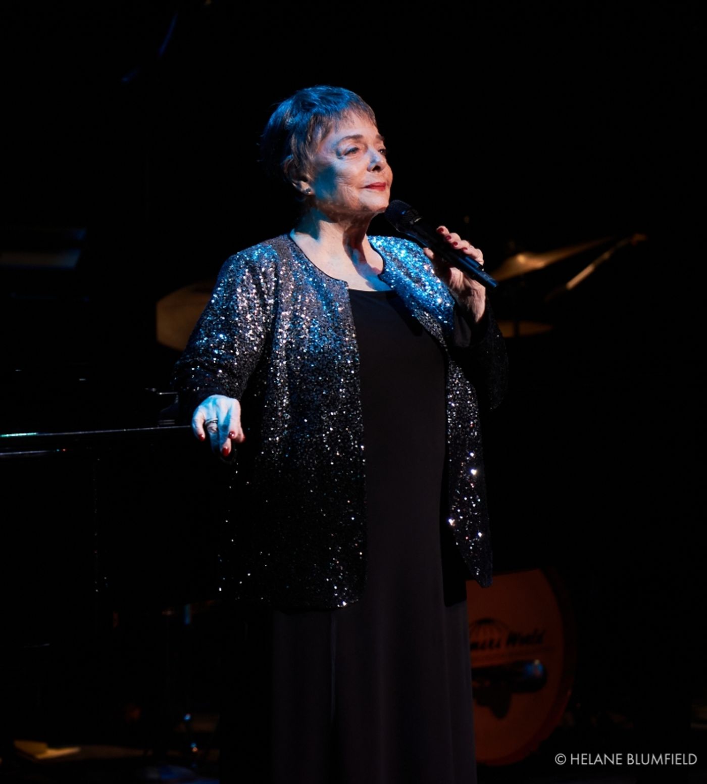 Photo Flash:  Helane Blumfield's Camera Captures THE MELODY LINGERS ON, The 2021 Cabaret Convention at Rose Hall  Image