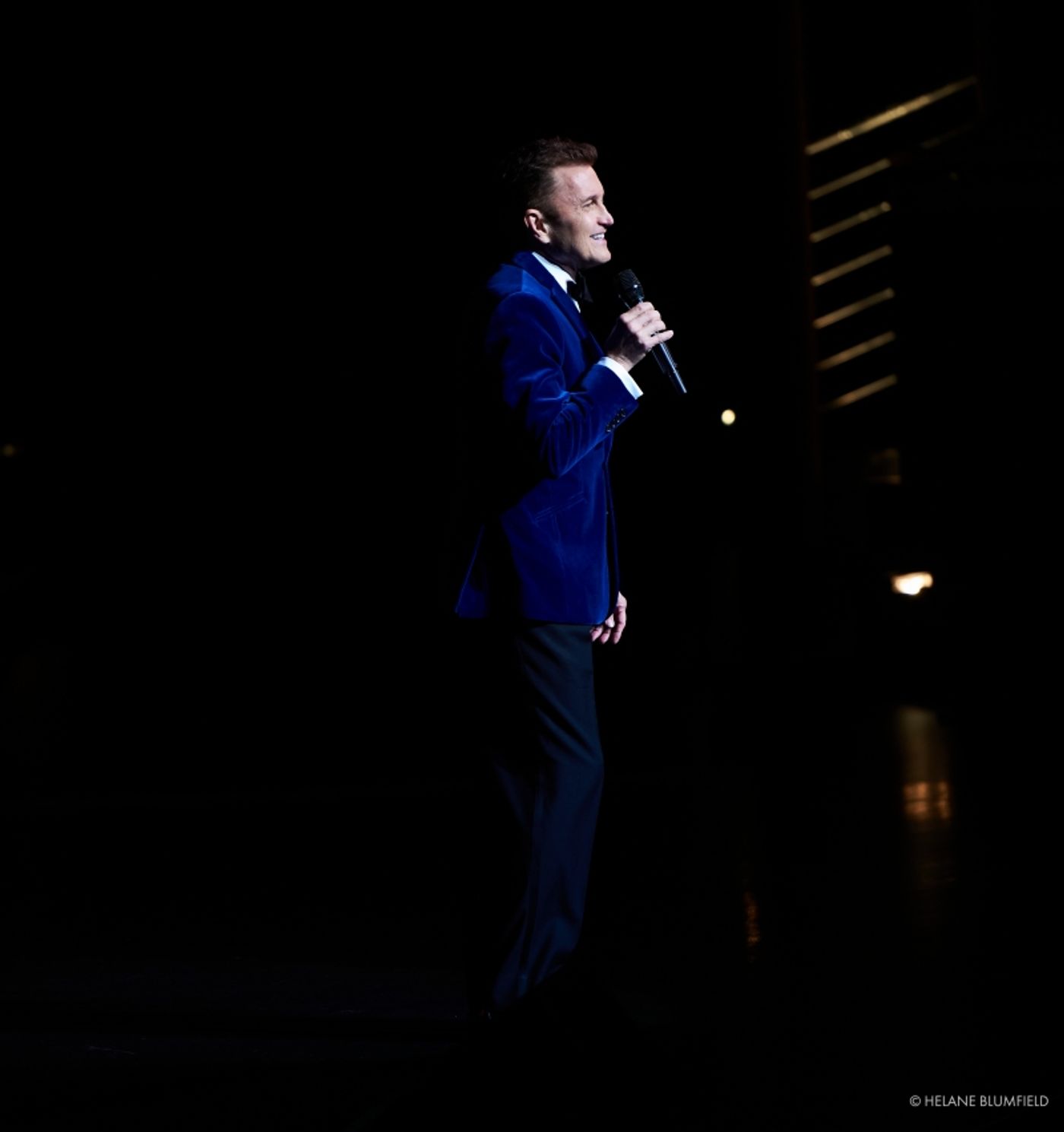 Photo Flash:  Helane Blumfield's Camera Captures THE MELODY LINGERS ON, The 2021 Cabaret Convention at Rose Hall  Image