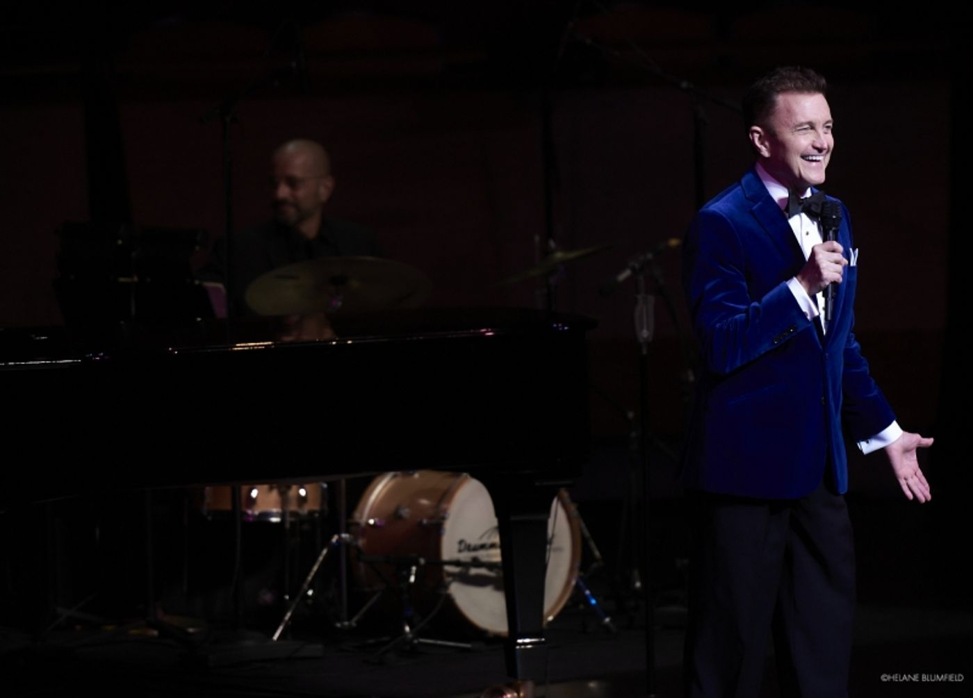 Photo Flash:  Helane Blumfield's Camera Captures THE MELODY LINGERS ON, The 2021 Cabaret Convention at Rose Hall  Image