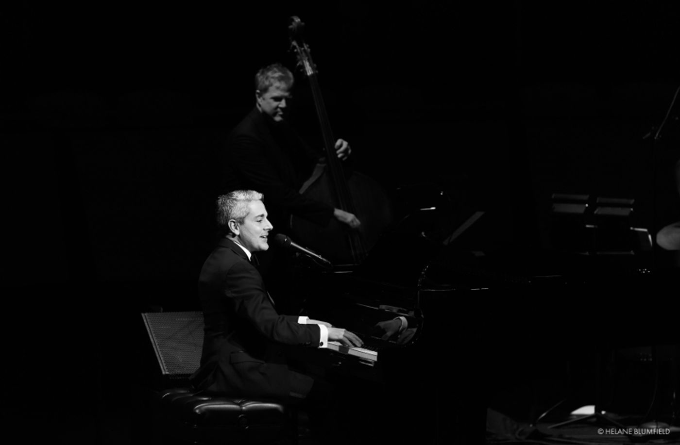 Photo Flash:  Helane Blumfield's Camera Captures THE MELODY LINGERS ON, The 2021 Cabaret Convention at Rose Hall  Image