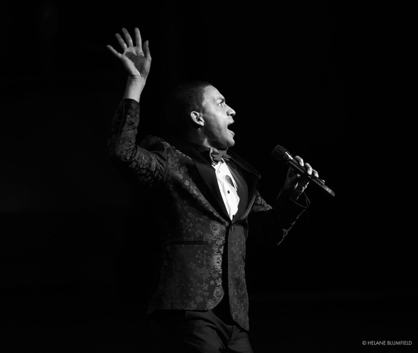 Photo Flash:  Helane Blumfield's Camera Captures THE MELODY LINGERS ON, The 2021 Cabaret Convention at Rose Hall  Image