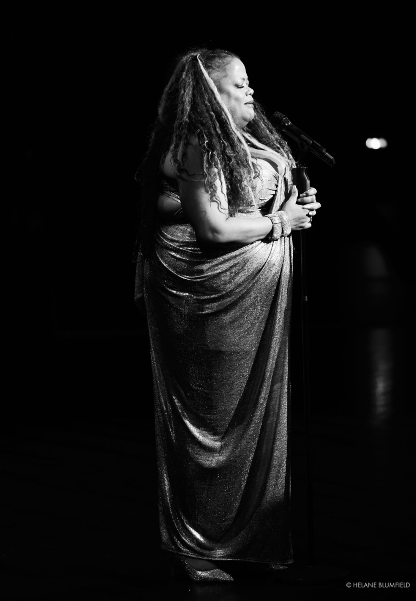 Photo Flash:  Helane Blumfield's Camera Captures THE MELODY LINGERS ON, The 2021 Cabaret Convention at Rose Hall  Image