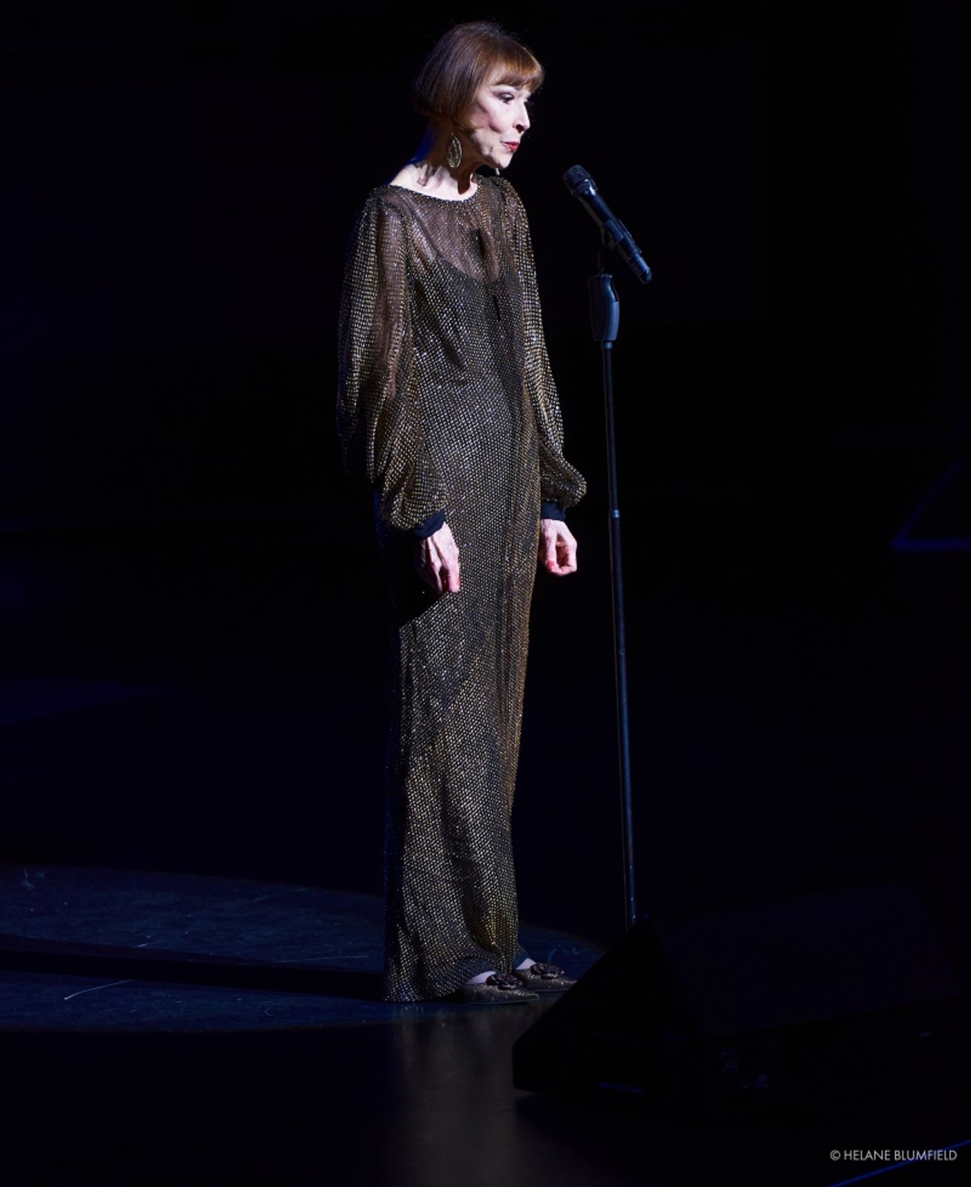 Photo Flash:  Helane Blumfield's Camera Captures THE MELODY LINGERS ON, The 2021 Cabaret Convention at Rose Hall  Image